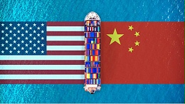 关税战下的中美国际物流重构——成本激增与供应链韧性博弈