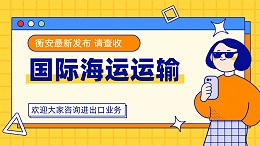 从广州出发：国际船运如何为您的企业提供无缝的物流解决方案