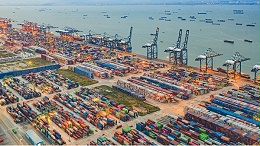 南沙国际码头未来发展蓝图：打造全球物流枢纽