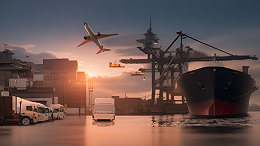 广州国际海运空运促进对外贸易的便利性